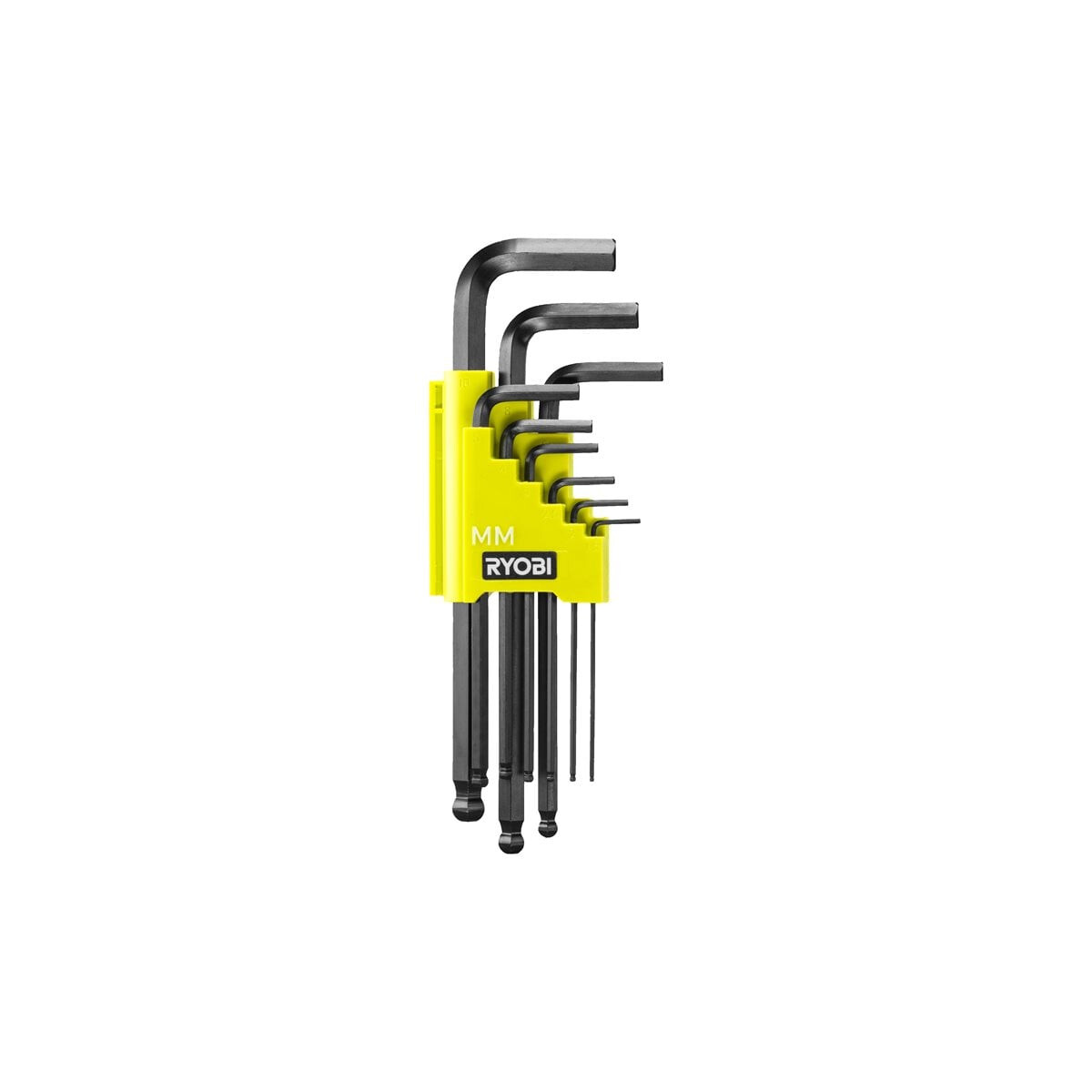 RYOBI - Innensechskantschlüssel Set 9tlg. (5132006698)