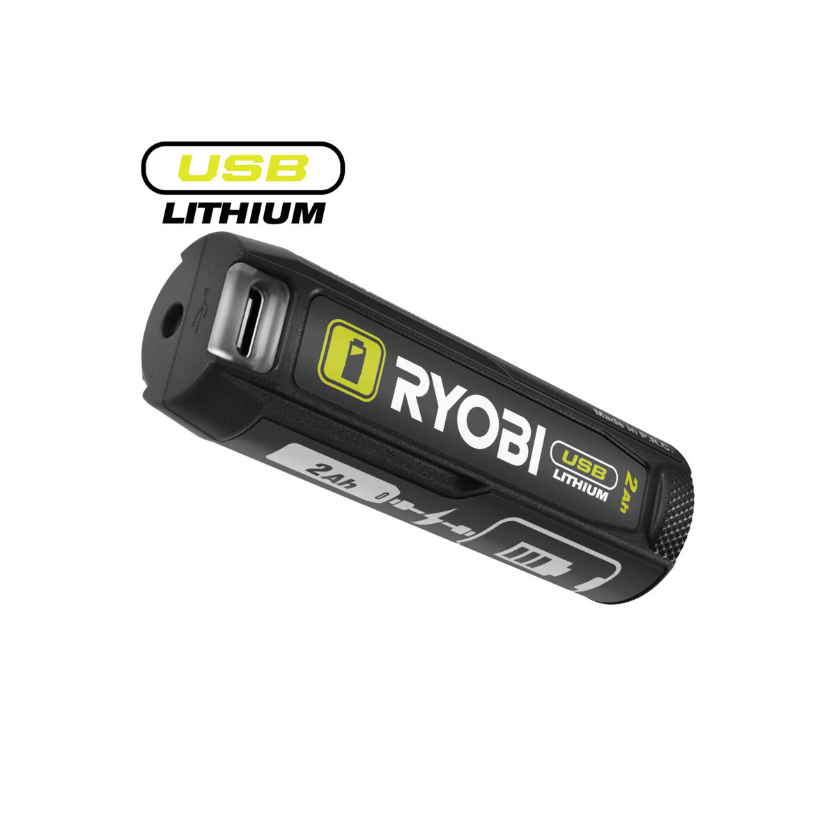 RYOBI - 4V 2.0 Ah Akku (RB4L20) (5133006 box